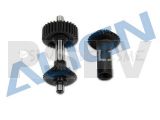   H50G003XXT M0.6 Torque Tube Front Drive Gear Set 31T